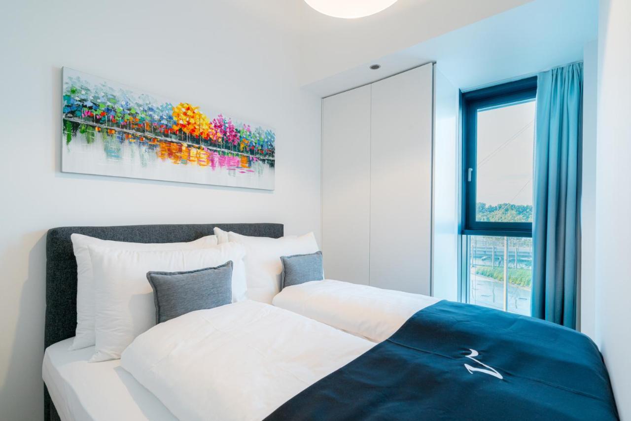 Vienna Residence, Marina Tower - Danube Экстерьер фото