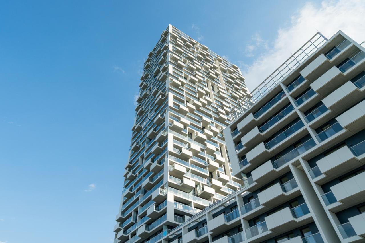 Vienna Residence, Marina Tower - Danube Экстерьер фото