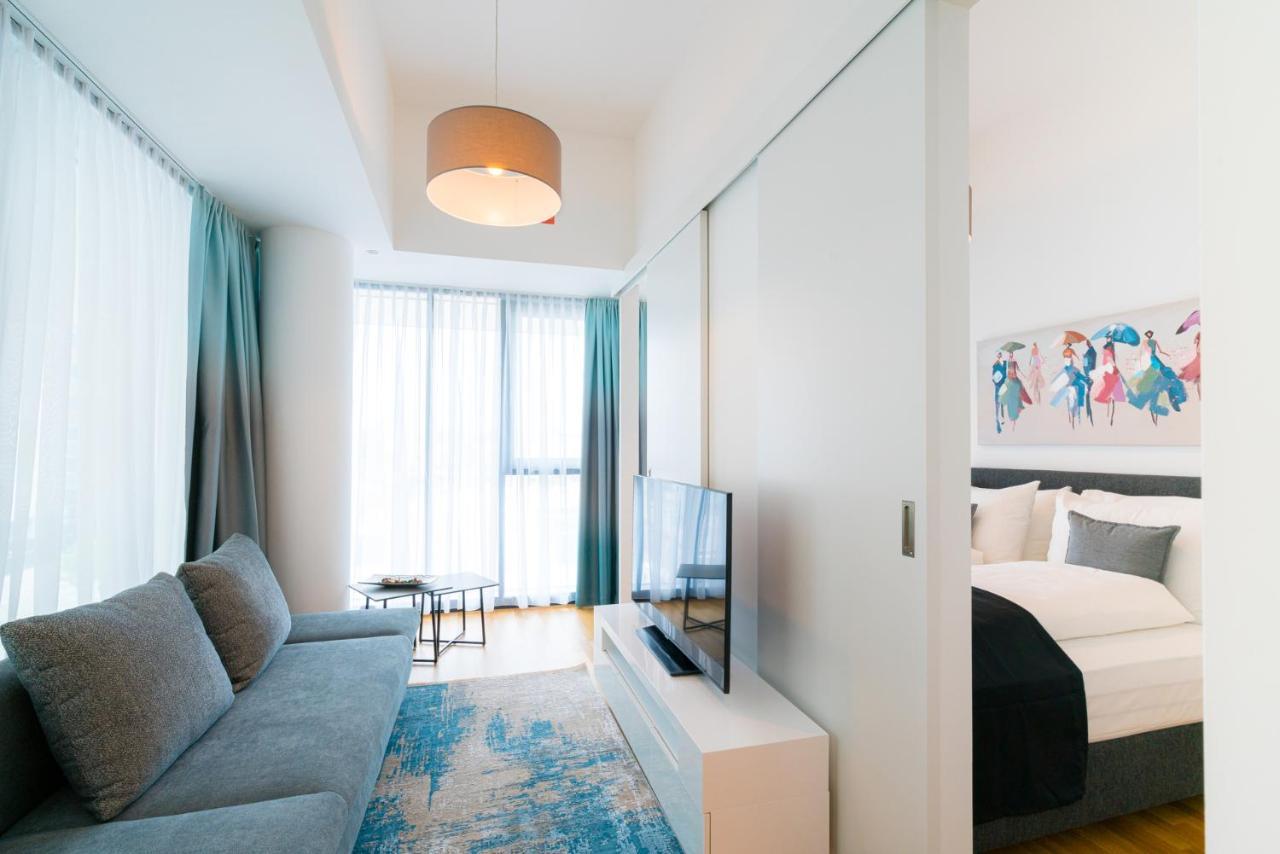 Vienna Residence, Marina Tower - Danube Экстерьер фото