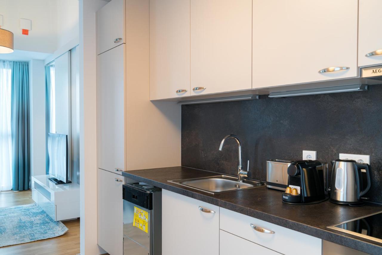 Vienna Residence, Marina Tower - Danube Экстерьер фото