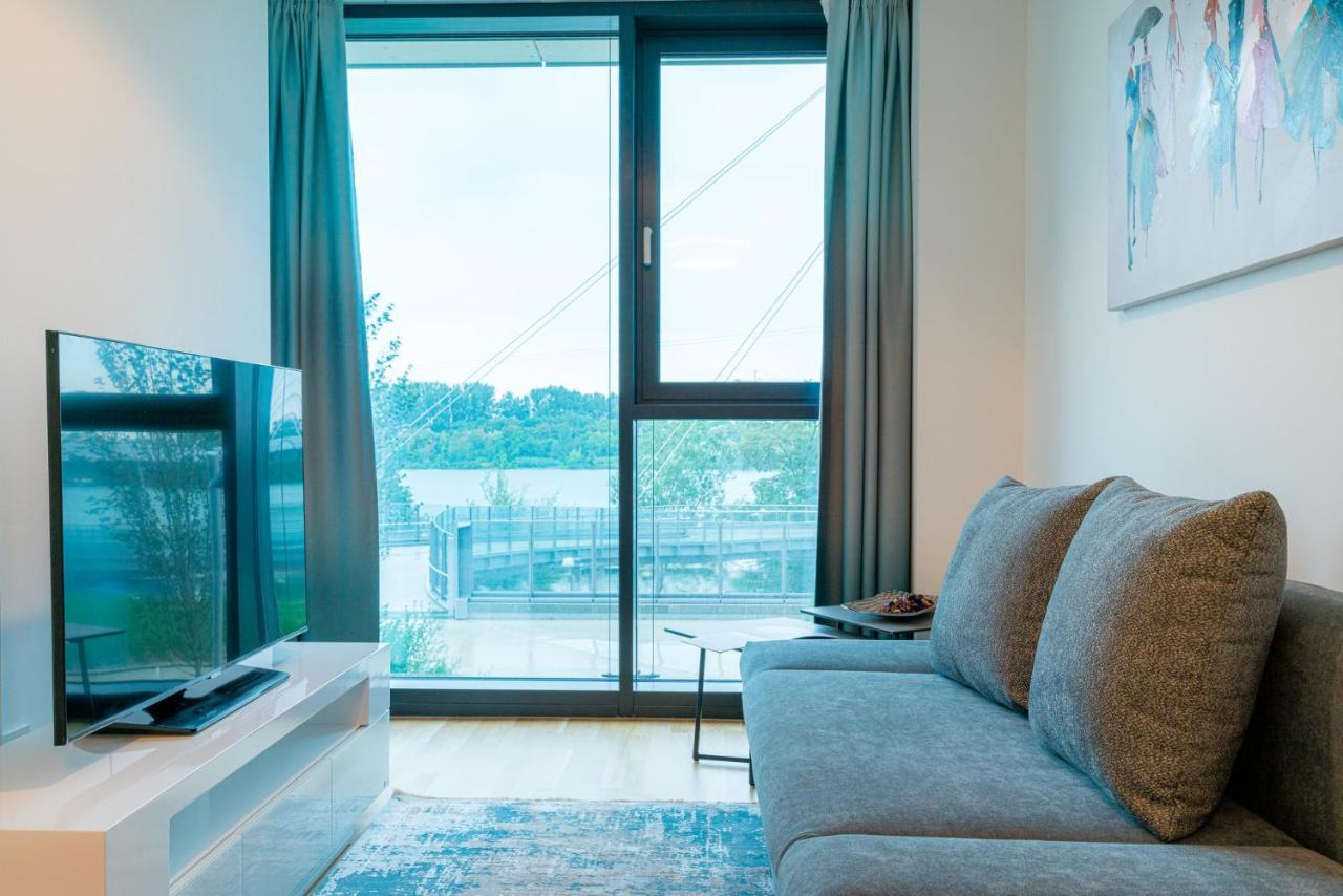 Vienna Residence, Marina Tower - Danube Экстерьер фото