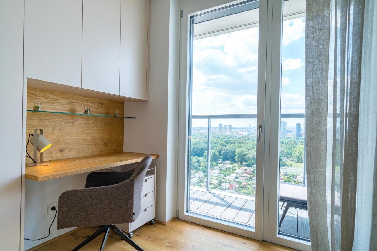 Vienna Residence, Marina Tower - Danube Экстерьер фото