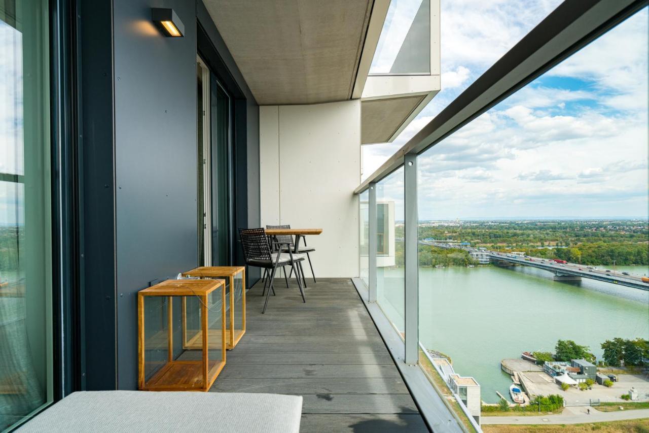 Vienna Residence, Marina Tower - Danube Экстерьер фото