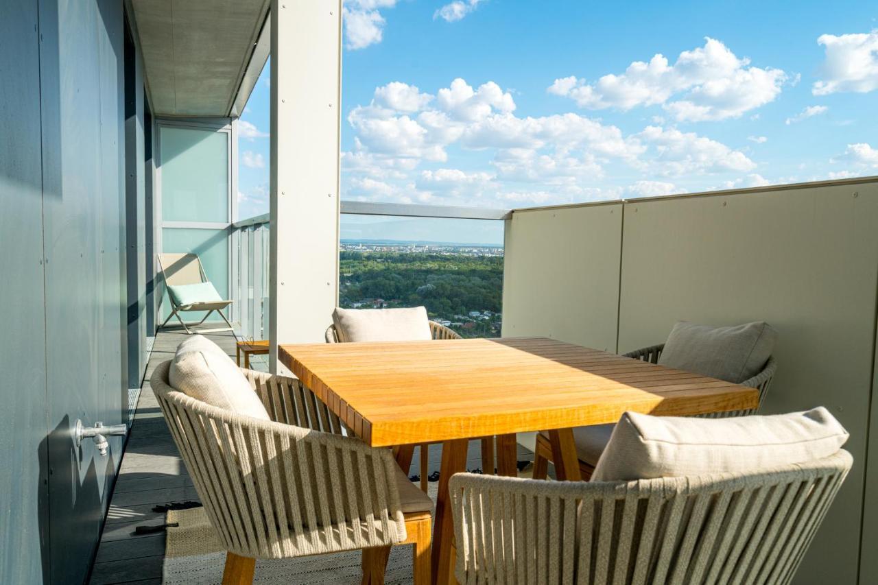 Vienna Residence, Marina Tower - Danube Экстерьер фото