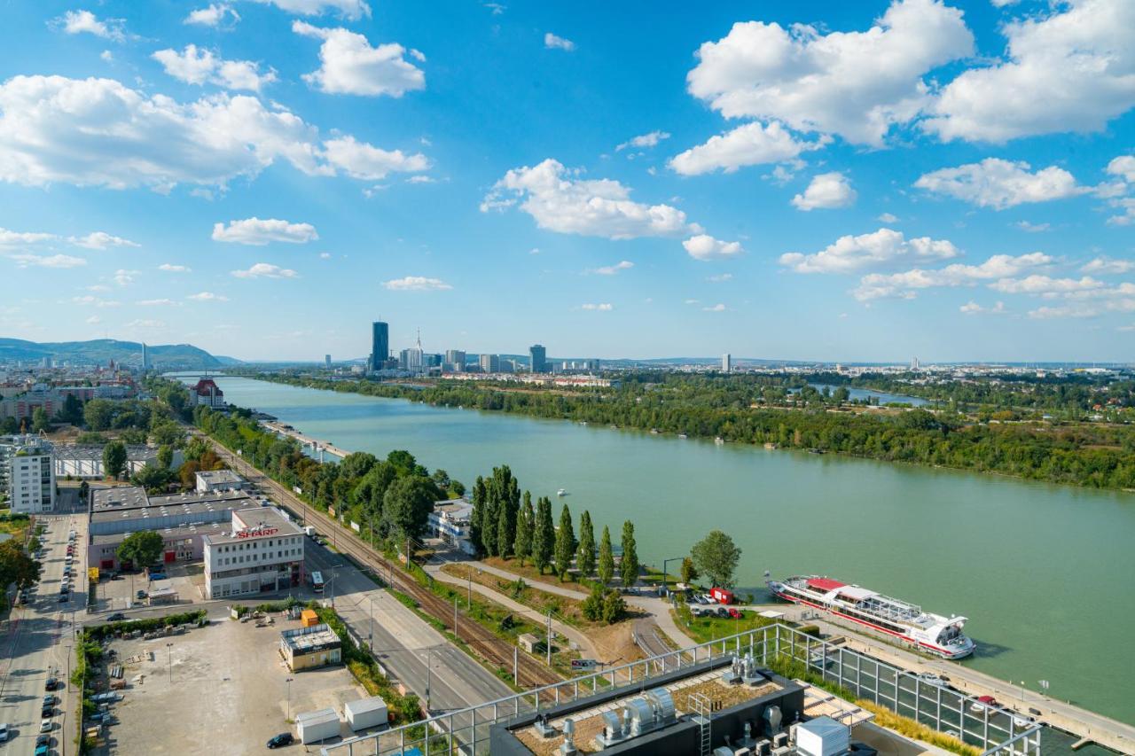 Vienna Residence, Marina Tower - Danube Экстерьер фото