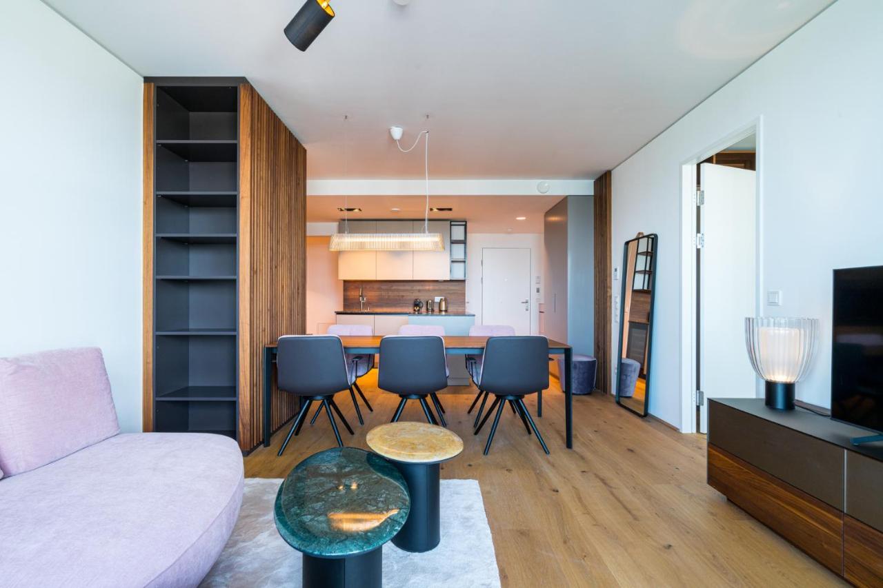 Vienna Residence, Marina Tower - Danube Экстерьер фото