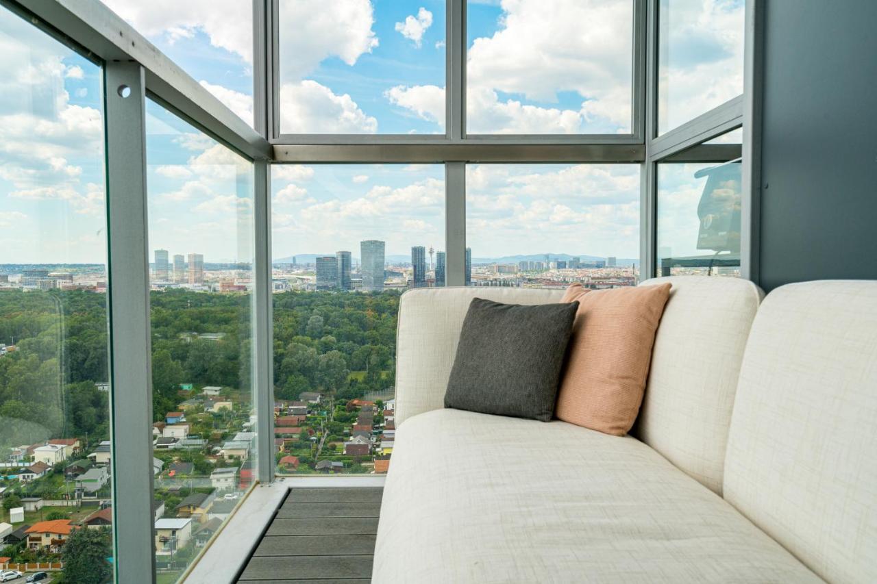Vienna Residence, Marina Tower - Danube Экстерьер фото
