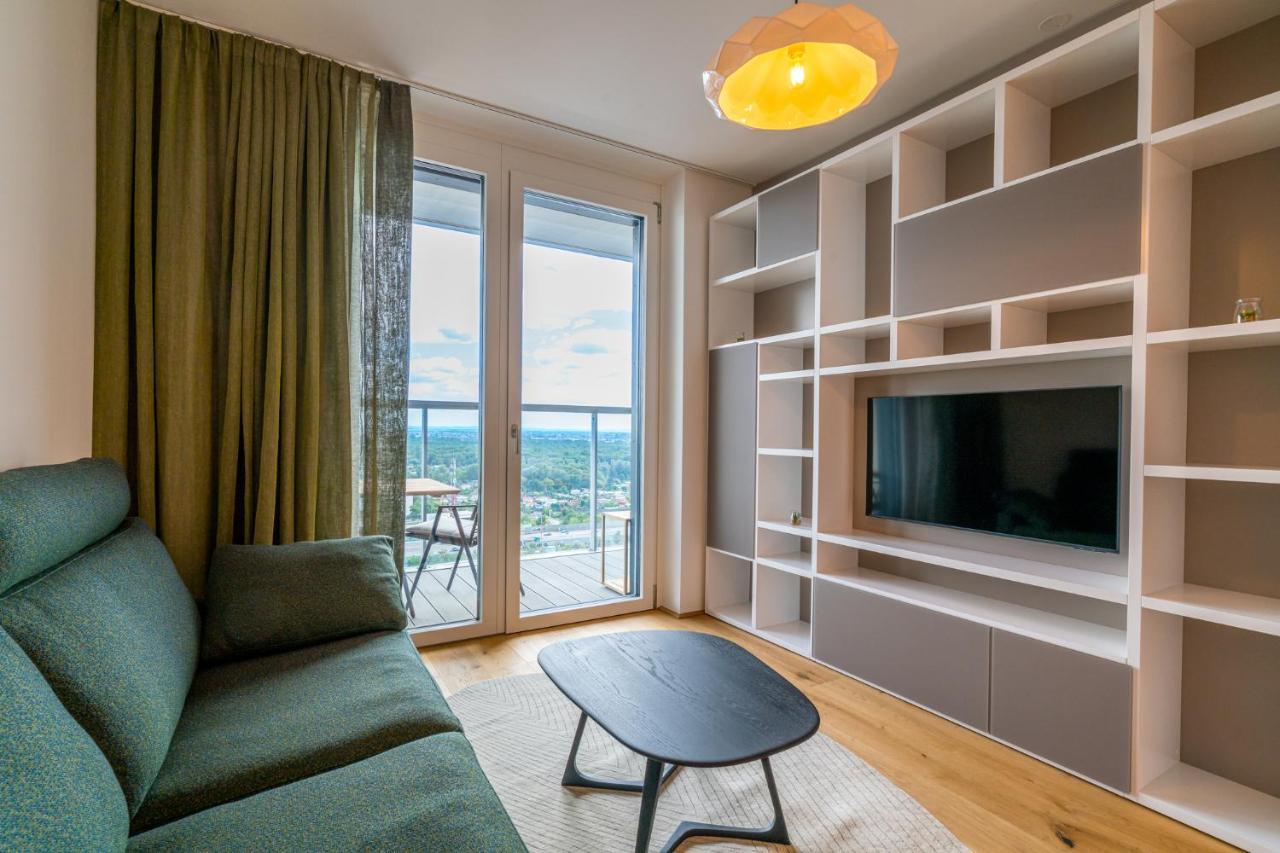Vienna Residence, Marina Tower - Danube Экстерьер фото
