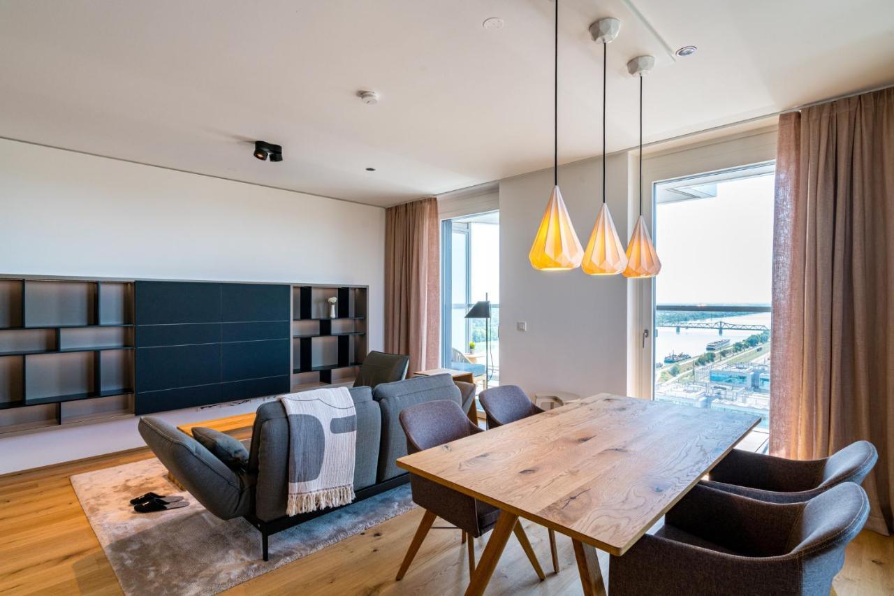 Vienna Residence, Marina Tower - Danube Экстерьер фото