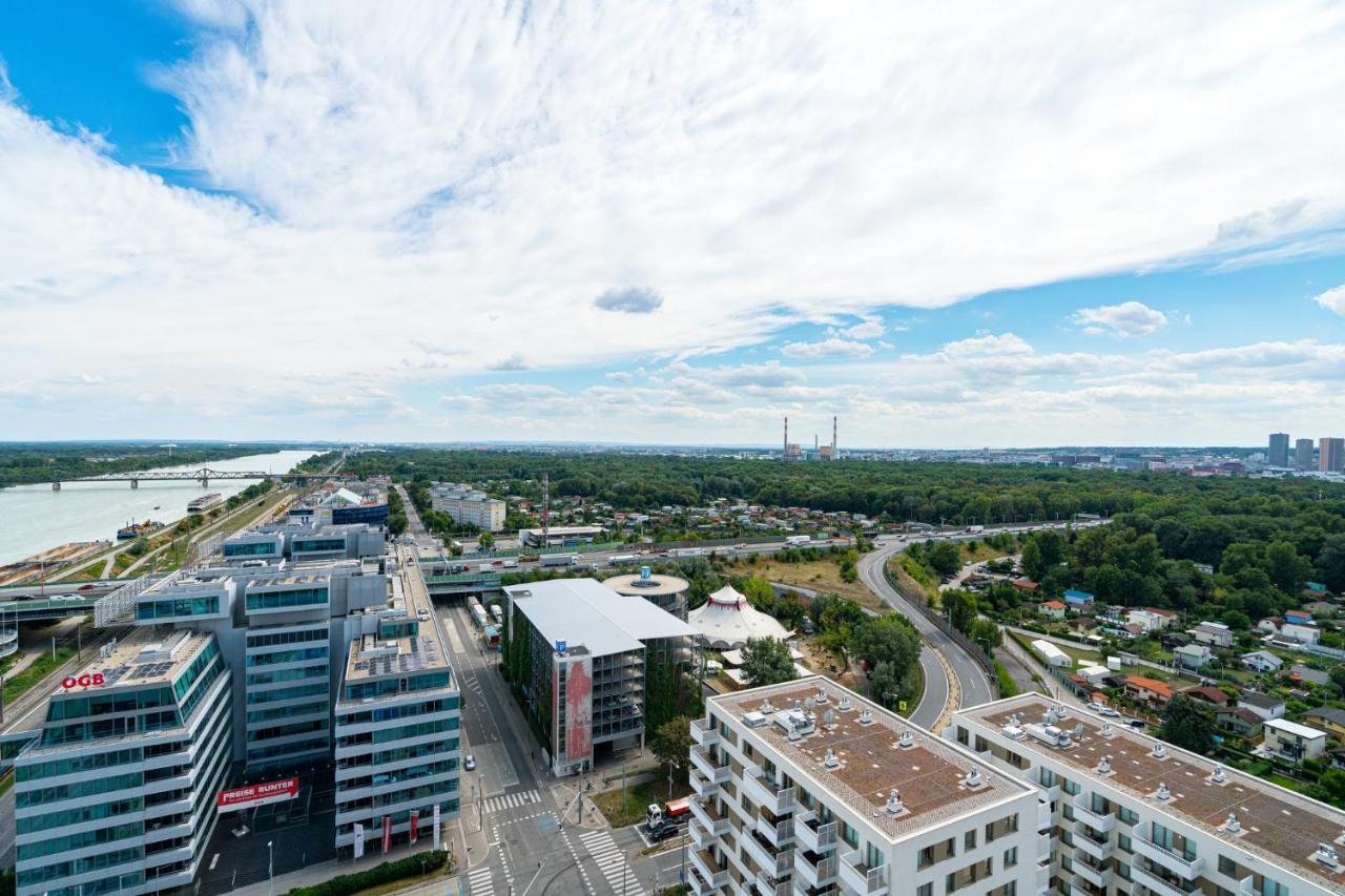 Vienna Residence, Marina Tower - Danube Экстерьер фото