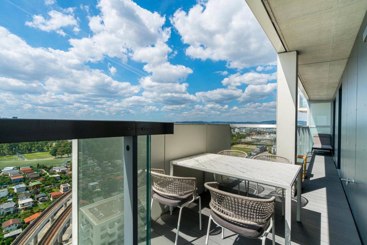 Vienna Residence, Marina Tower - Danube Экстерьер фото