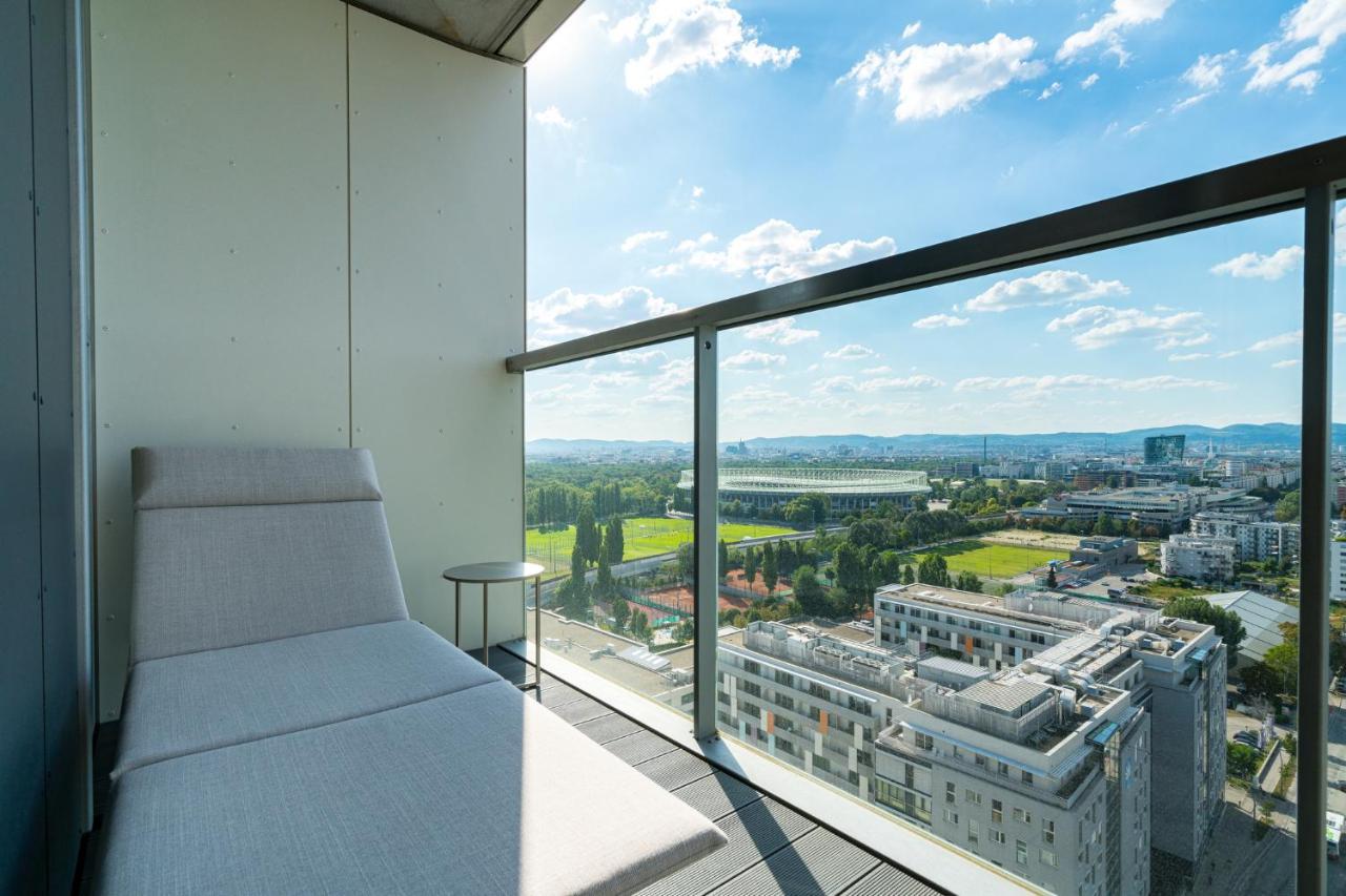 Vienna Residence, Marina Tower - Danube Экстерьер фото