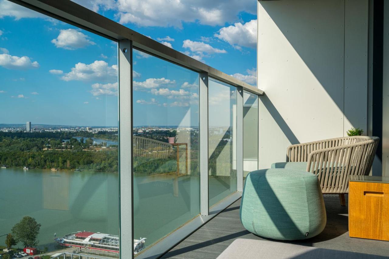 Vienna Residence, Marina Tower - Danube Экстерьер фото