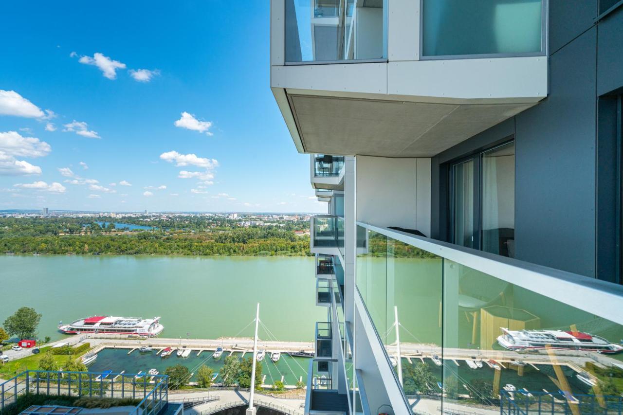 Vienna Residence, Marina Tower - Danube Экстерьер фото