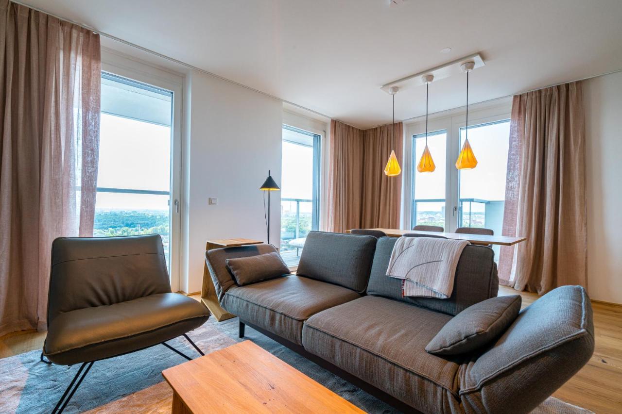 Vienna Residence, Marina Tower - Danube Экстерьер фото