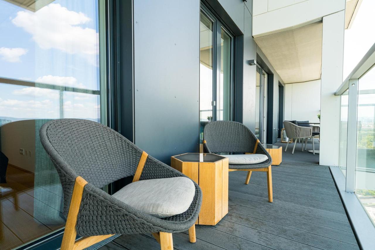 Vienna Residence, Marina Tower - Danube Экстерьер фото