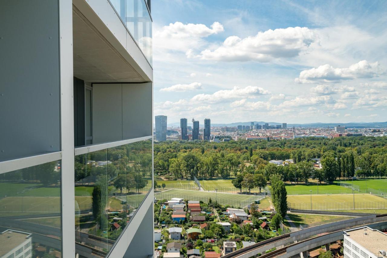 Vienna Residence, Marina Tower - Danube Экстерьер фото